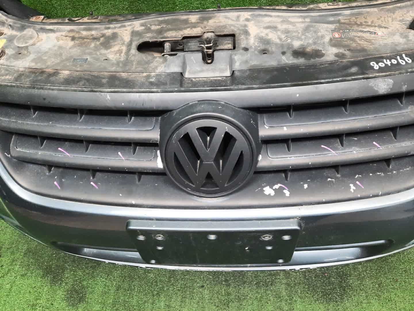 Ноускат VOLKSWAGEN TOUAREG 7L6, 7L7, 7LA 1649 5 ракурс