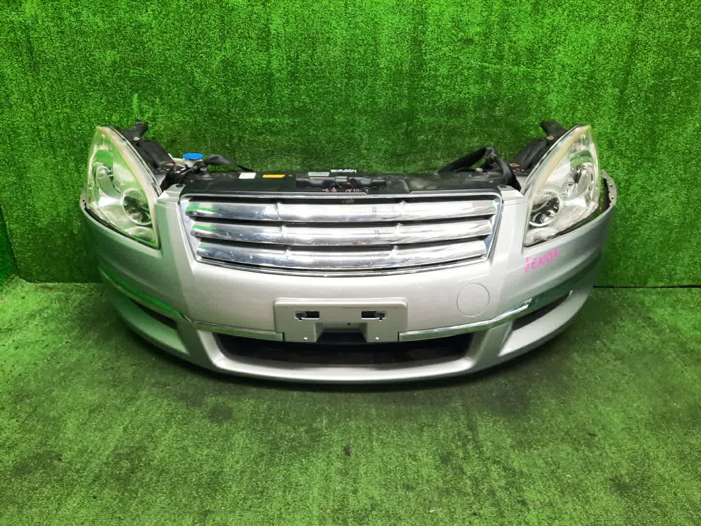 Ноускат NISSAN DUALIS J10, KNJ10, KJ10, NJ10 MR20DE 1654 1 ракурс