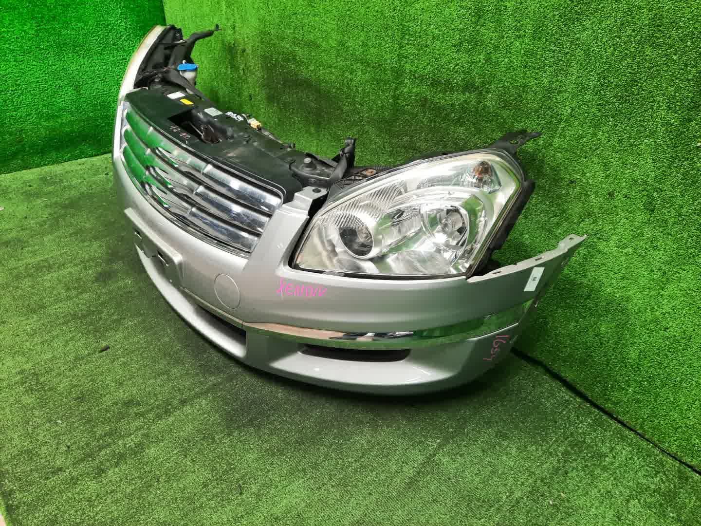 Ноускат NISSAN DUALIS J10, KNJ10, KJ10, NJ10 MR20DE 1654 2 ракурс