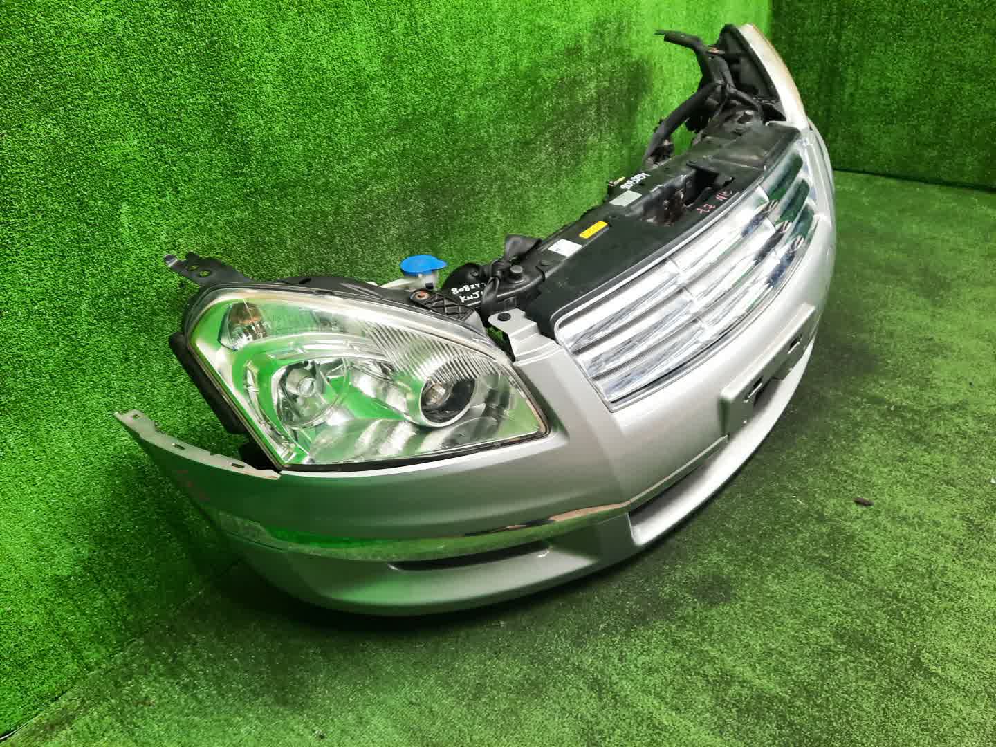 Ноускат NISSAN DUALIS J10, KNJ10, KJ10, NJ10 MR20DE 1654 3 ракурс
