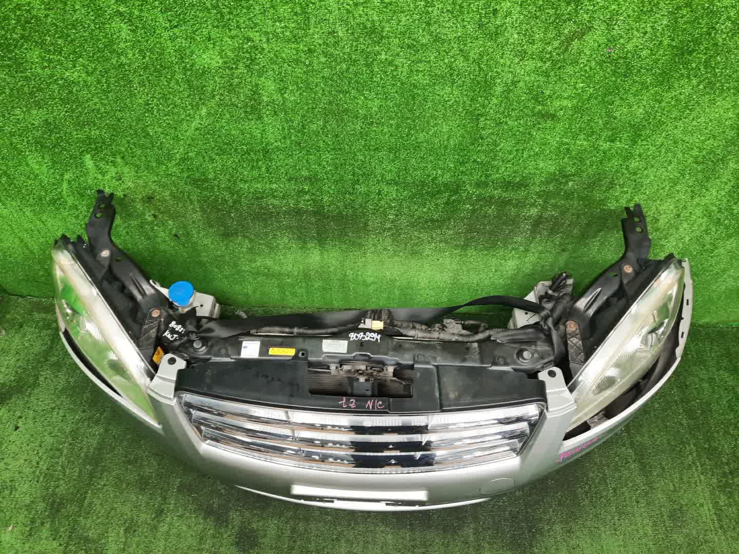 Ноускат NISSAN DUALIS J10, KNJ10, KJ10, NJ10 MR20DE 1654 4 ракурс