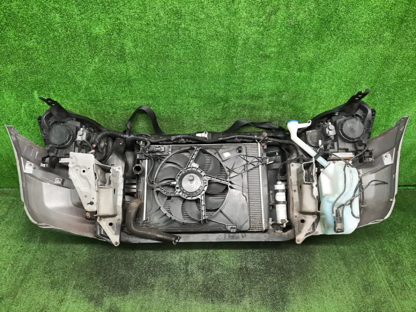 Ноускат NISSAN DUALIS J10, KNJ10, KJ10, NJ10 MR20DE 1654 5 ракурс