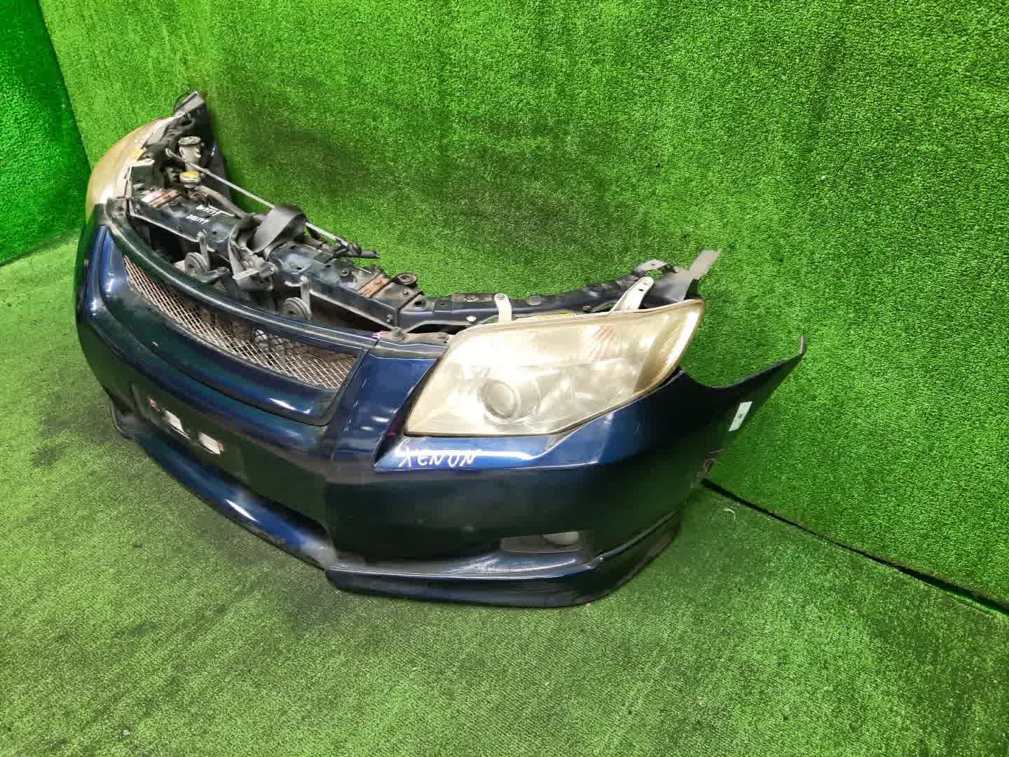 Ноускат TOYOTA COROLLA FIELDER ZRE144G 2ZR-FAE 1659 2 ракурс