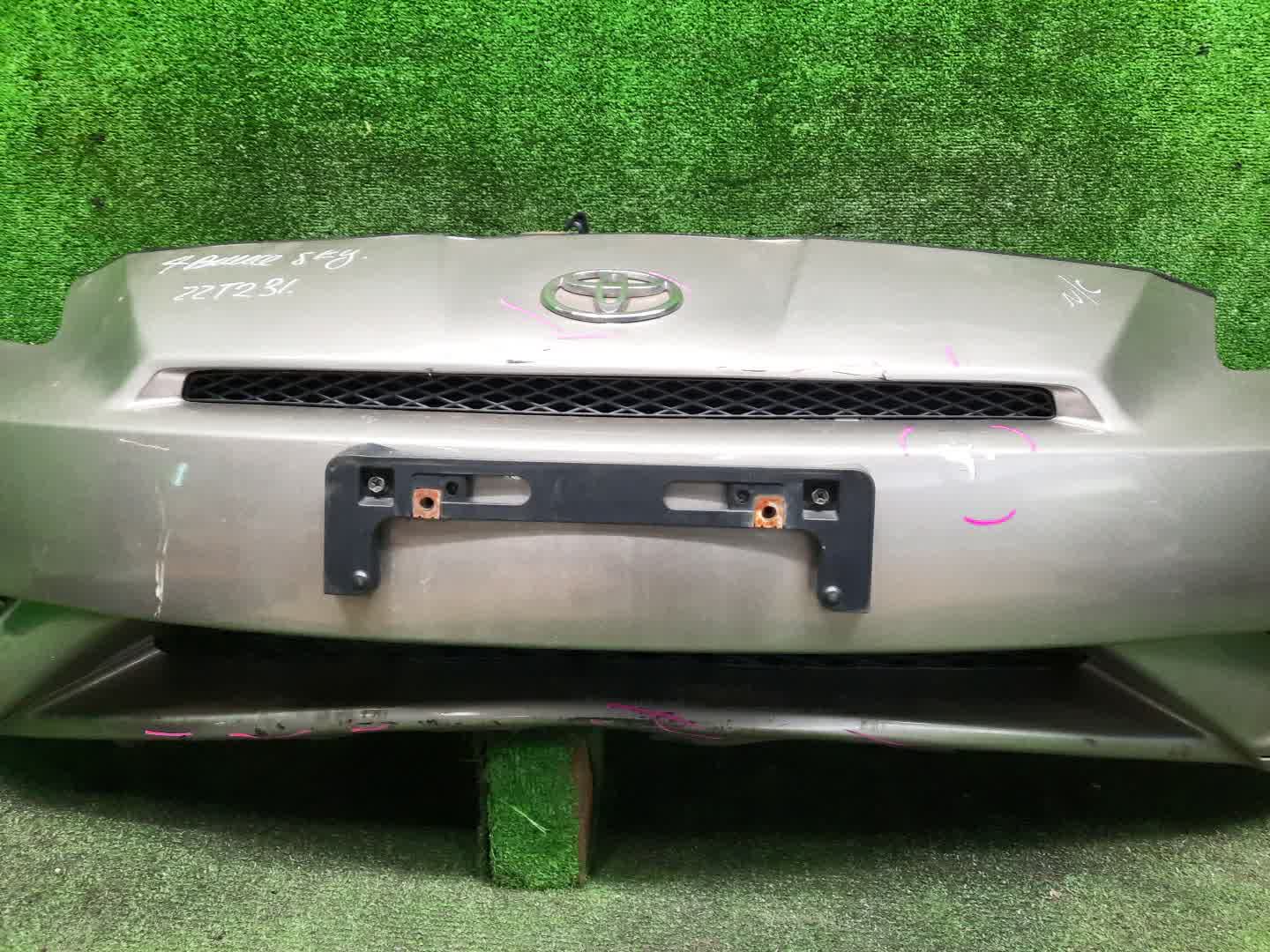Ноускат TOYOTA CELICA ZZT230, ZZT231 1ZZ-FE 1676 3 ракурс