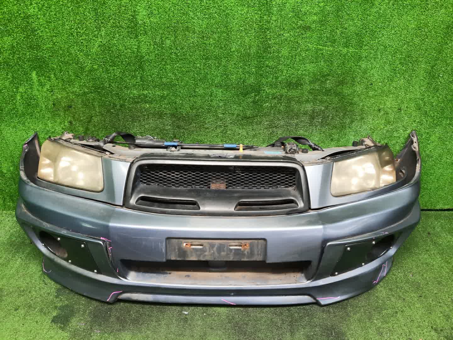 Ноускат SUBARU FORESTER SG5 EJ205 1688 1 ракурс Ноускат SUBARU FORESTER SG5 EJ205 1688 1 ракурс
