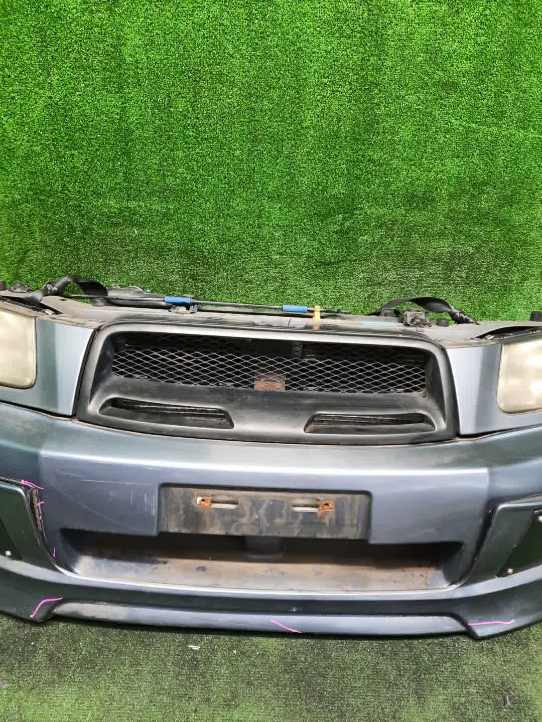 Ноускат SUBARU FORESTER SG5 EJ205 1688 3 ракурс Ноускат SUBARU FORESTER SG5 EJ205 1688 3 ракурс