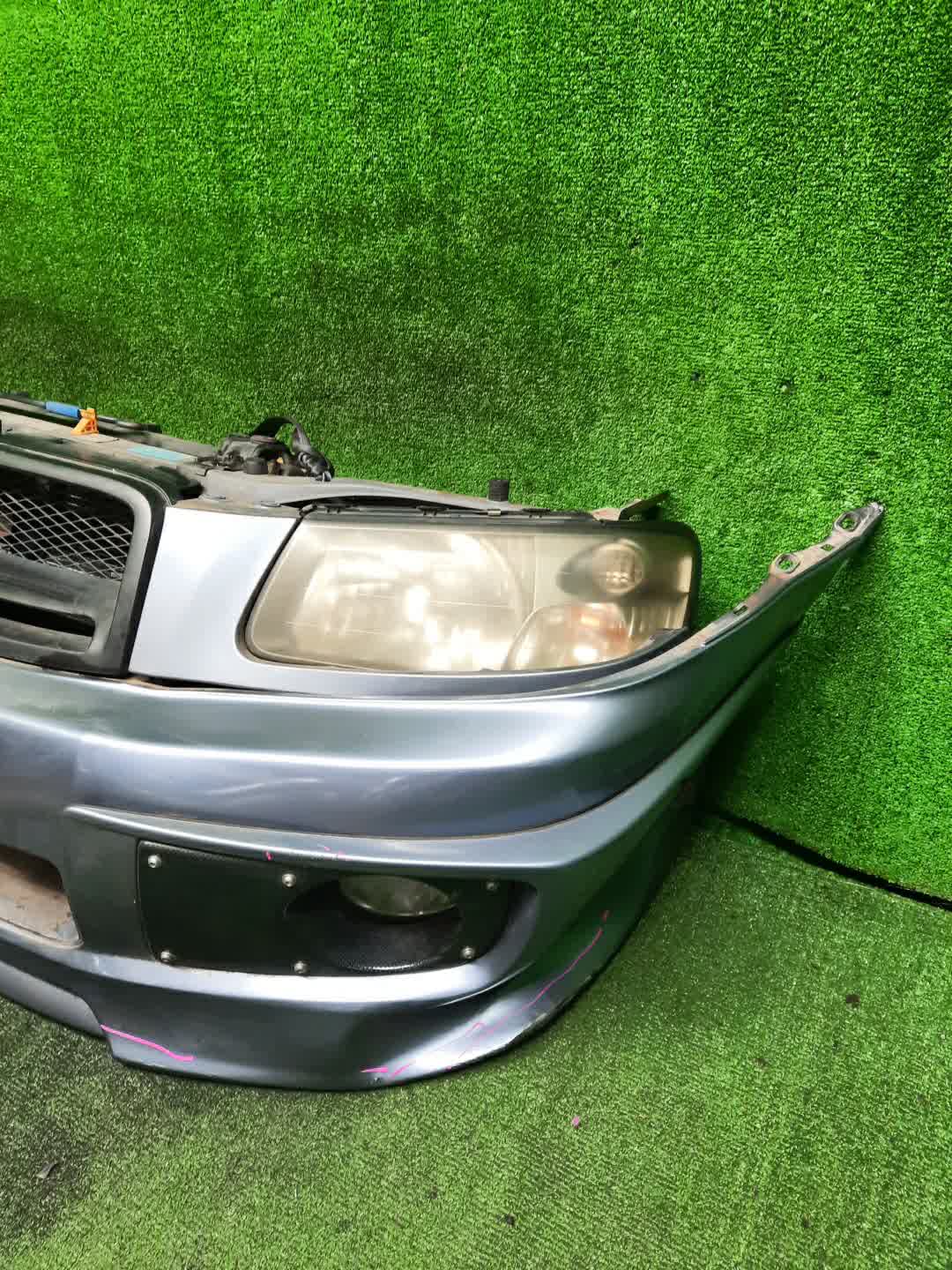 Ноускат SUBARU FORESTER SG5 EJ205 1688 4 ракурс Ноускат SUBARU FORESTER SG5 EJ205 1688 4 ракурс