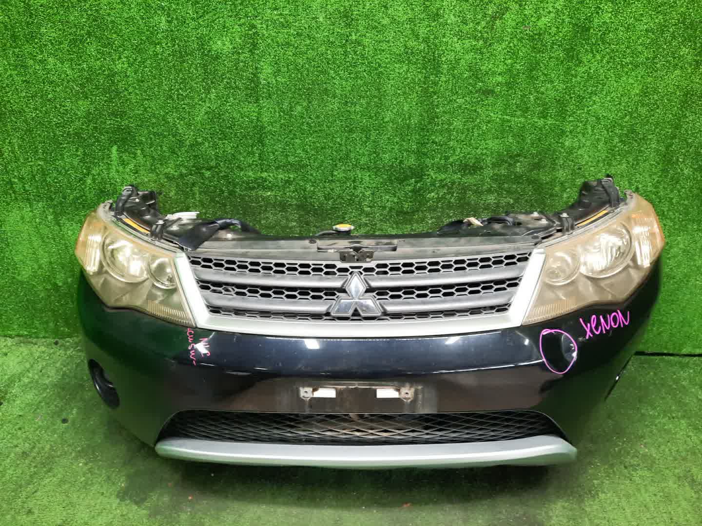 Ноускат MITSUBISHI OUTLANDER CW4W, CW6W, CW5W 4B12 1702 1 ракурс