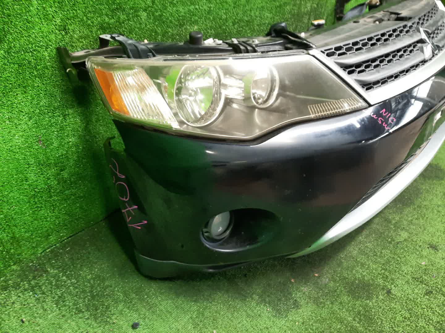 Ноускат MITSUBISHI OUTLANDER CW4W, CW6W, CW5W 4B12 1702 2 ракурс