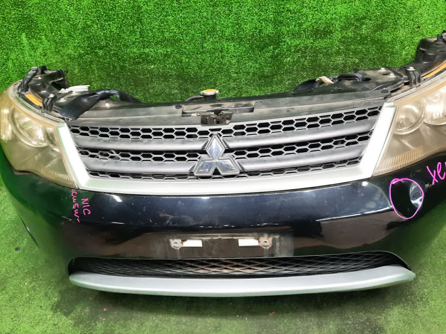 Ноускат MITSUBISHI OUTLANDER CW4W, CW6W, CW5W 4B12 1702 3 ракурс