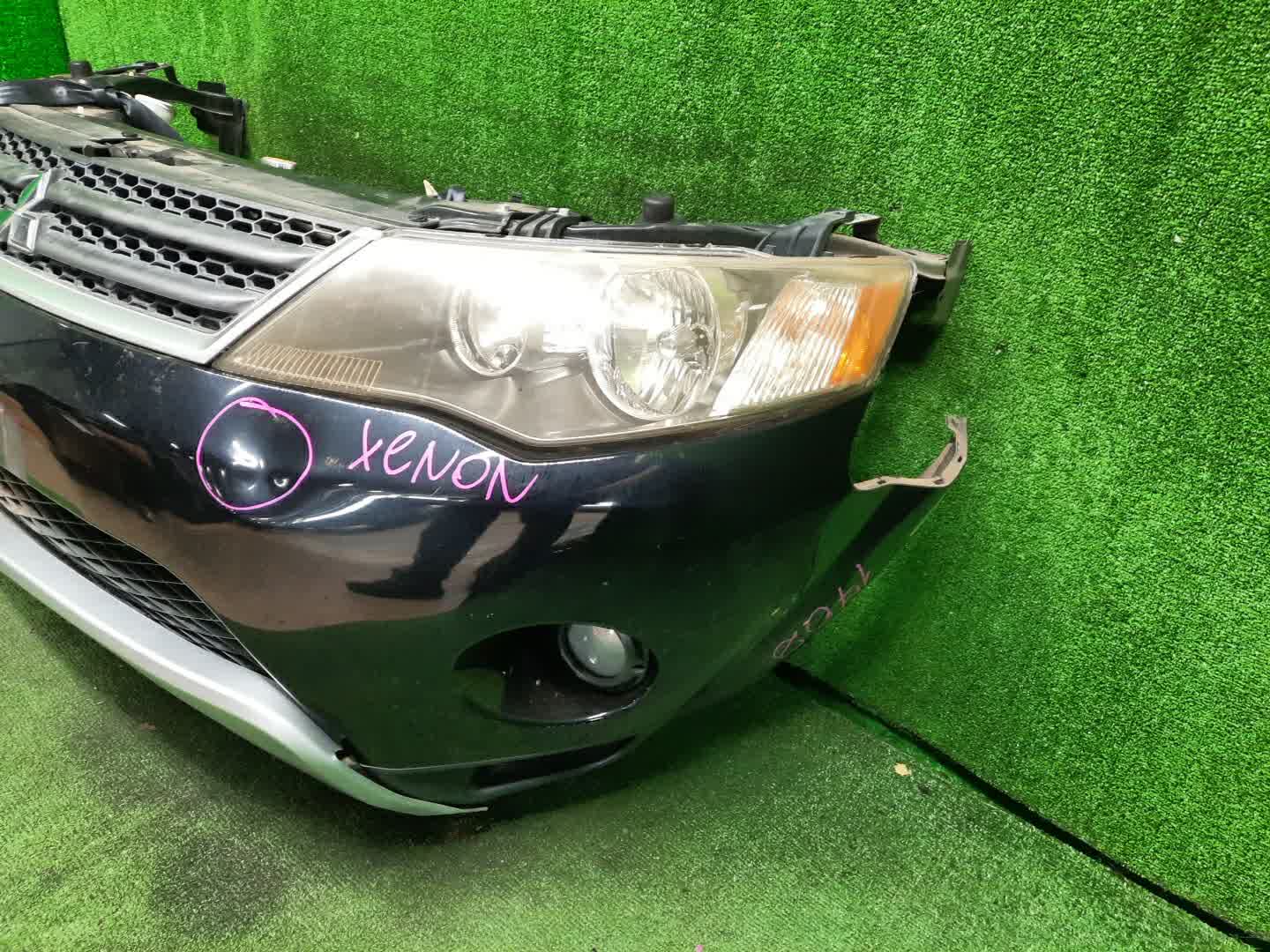 Ноускат MITSUBISHI OUTLANDER CW4W, CW6W, CW5W 4B12 1702 4 ракурс
