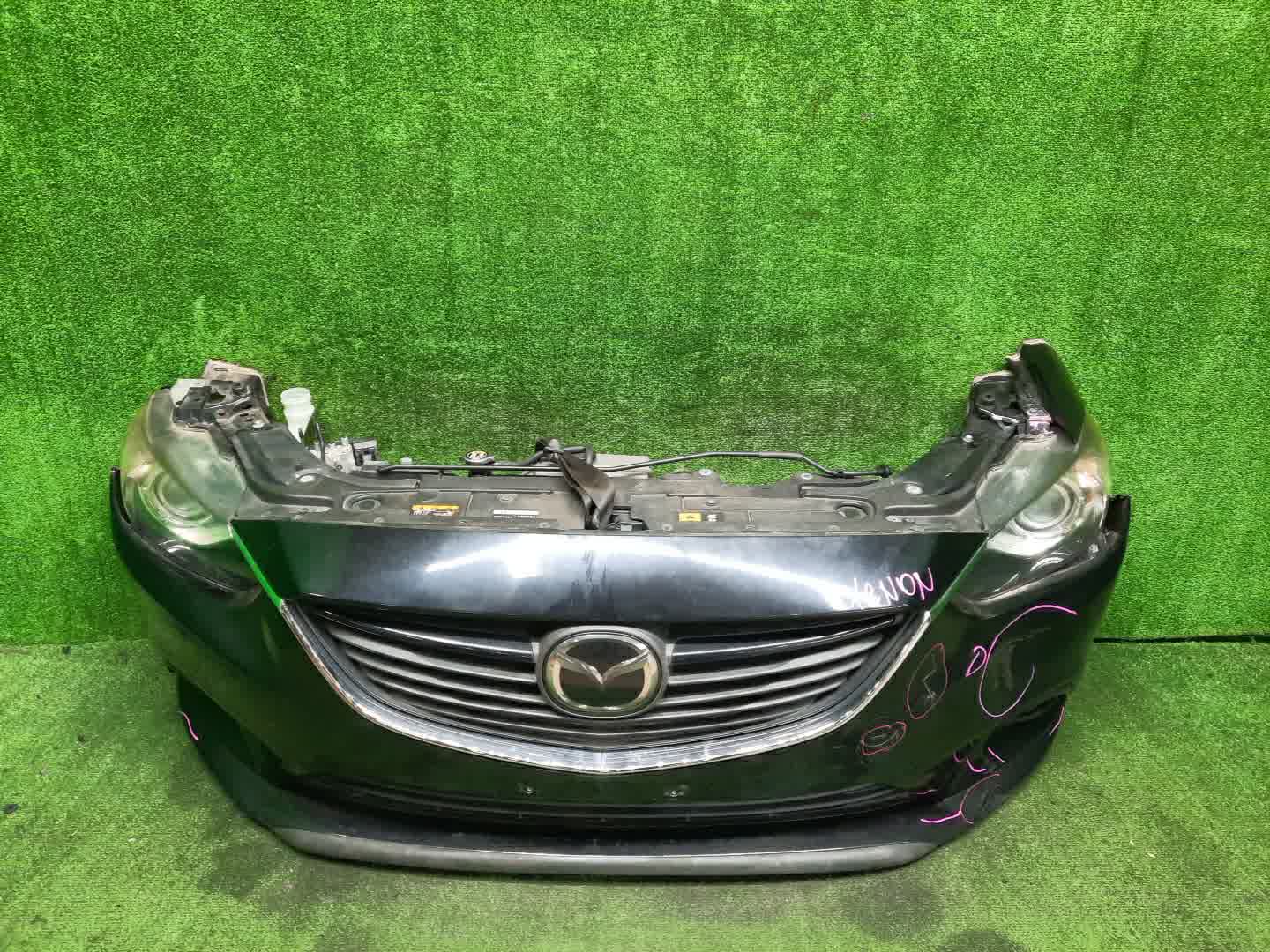 Ноускат MAZDA ATENZA, MAZDA 6 GJ5FP, GJEFP, GJ2FP, GJ2AP, GJ526, GJ523 PY-VPR 1707 1 ракурс