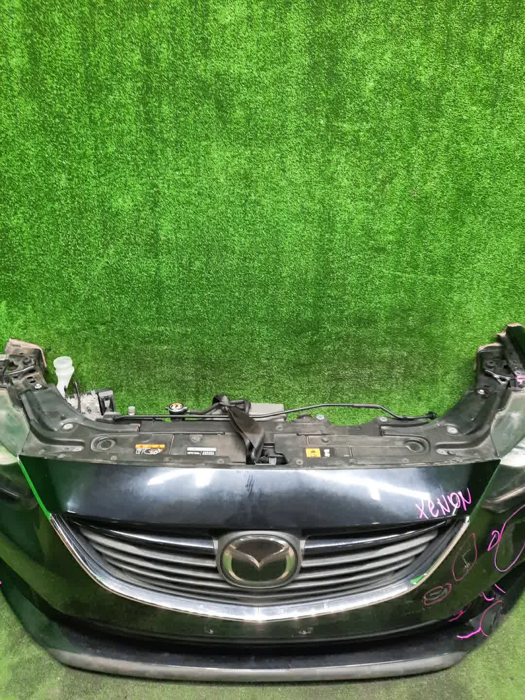 Ноускат MAZDA ATENZA, MAZDA 6 GJ5FP, GJEFP, GJ2FP, GJ2AP, GJ526, GJ523 PY-VPR 1707 3 ракурс