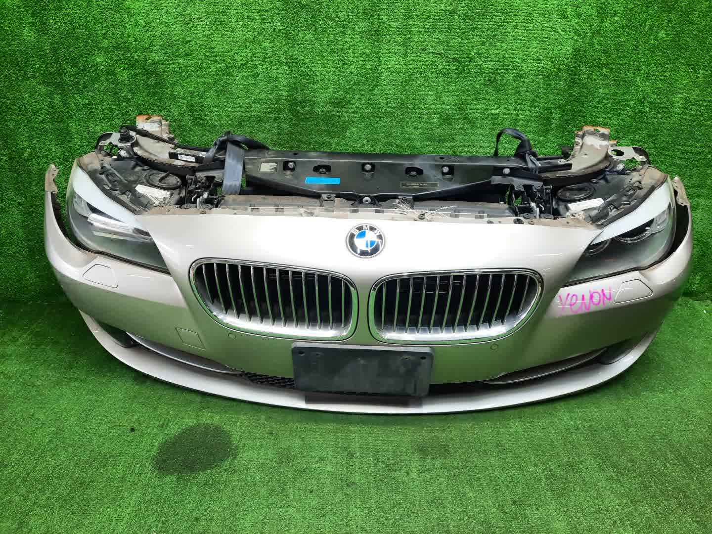 Ноускат BMW 520d, 525d, 530d, 535d, 5-Series, 535i, 528i, 530i, 520i, 523i, 550i F11, F10, FZ35, FR35, XG20, FW20, XG28, FP25, FR30, FR44 N52B30A 1716 1 ракурс Ноускат BMW 520d, 525d, 530d, 535d, 5-Series, 535i, 528i, 530i, 520i, 523i, 550i F11, F10, FZ35, FR35, XG20, FW20, XG28, FP25, FR30, FR44 N52B30A 1716 1 ракурс