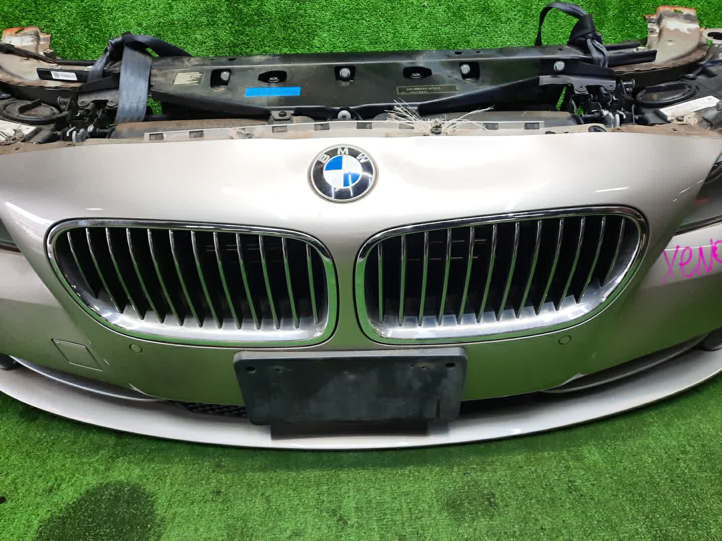 Ноускат BMW 520d, 525d, 530d, 535d, 5-Series, 535i, 528i, 530i, 520i, 523i, 550i F11, F10, FZ35, FR35, XG20, FW20, XG28, FP25, FR30, FR44 N52B30A 1716 3 ракурс Ноускат BMW 520d, 525d, 530d, 535d, 5-Series, 535i, 528i, 530i, 520i, 523i, 550i F11, F10, FZ35, FR35, XG20, FW20, XG28, FP25, FR30, FR44 N52B30A 1716 3 ракурс