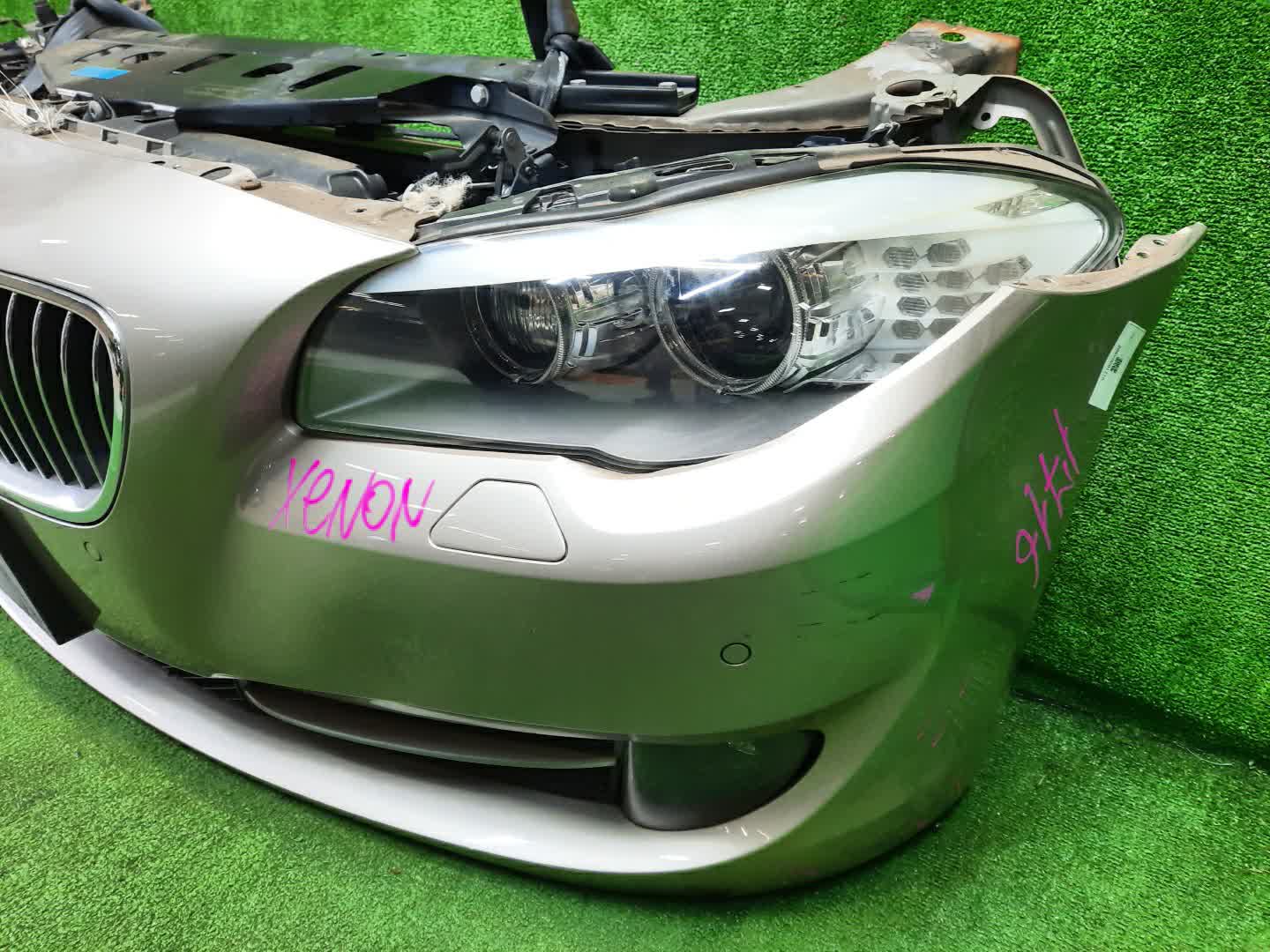 Ноускат BMW 520d, 525d, 530d, 535d, 5-Series, 535i, 528i, 530i, 520i, 523i, 550i F11, F10, FZ35, FR35, XG20, FW20, XG28, FP25, FR30, FR44 N52B30A 1716 4 ракурс Ноускат BMW 520d, 525d, 530d, 535d, 5-Series, 535i, 528i, 530i, 520i, 523i, 550i F11, F10, FZ35, FR35, XG20, FW20, XG28, FP25, FR30, FR44 N52B30A 1716 4 ракурс