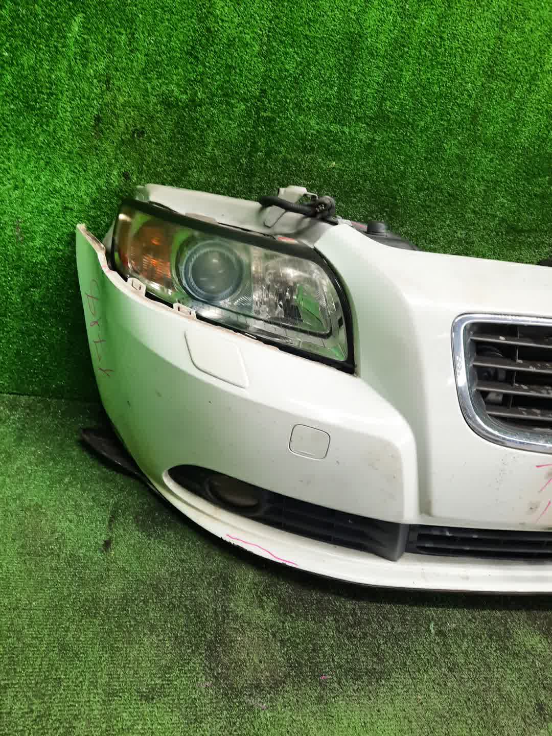 Ноускат VOLVO S40, V50 MS20, MS21, MS76, MS77, MS84, MS50, MS58, MH67, MS68, MH68, MS, MS75, MS43, MS38, MS66, MW20, MW67, MW75, MW76, MW77, MW84, MJ68, MJ67, MW68, MW21, MW, MW38, MW43, MW66 B4204S3 1718 2 ракурс