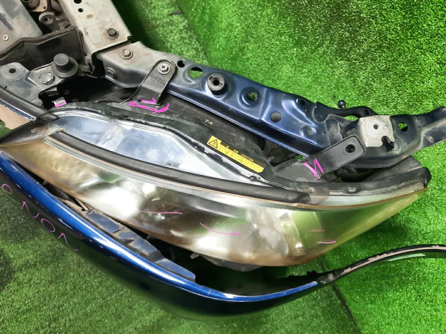 Ноускат TOYOTA SAI AZK10 2AZ-FXE 1720 5 ракурс