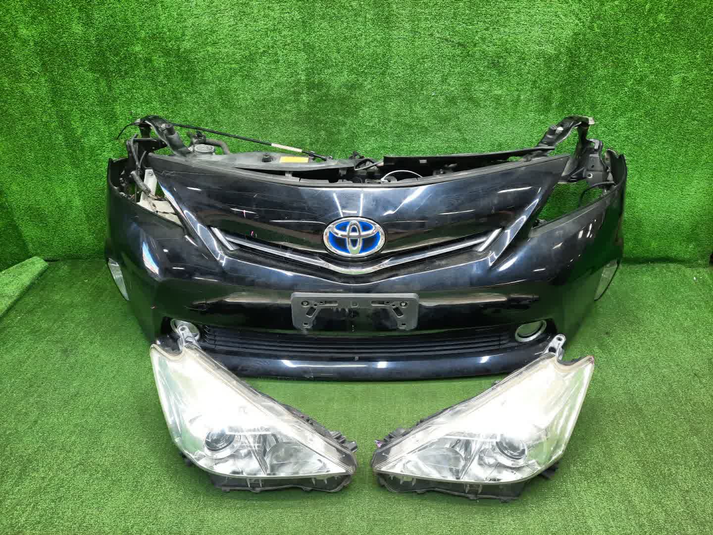 Ноускат TOYOTA PRIUS ALPHA ZVW41W, ZVW40W 2ZR-FXE 1726 1 ракурс