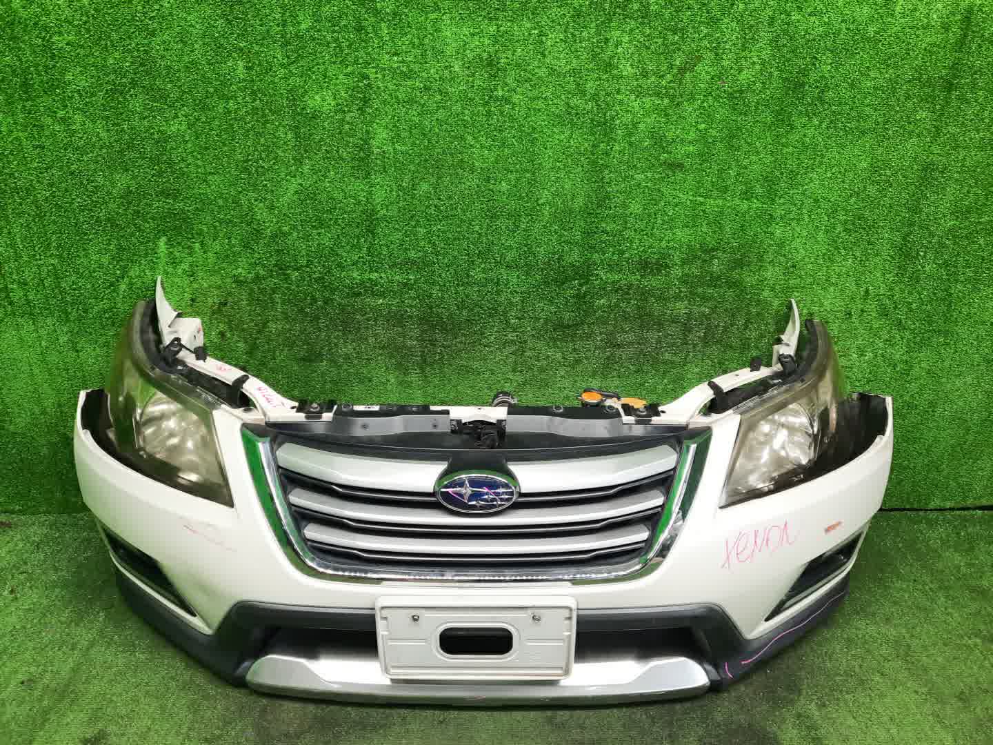 Ноускат SUBARU EXIGA CROSSOVER 7 YAM FB25 1732 1 ракурс