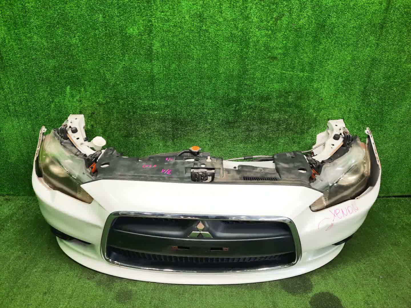 Ноускат MITSUBISHI LANCER, GALANT FORTIS CY4A, CY2A, CY3A, CY6A, CX6A, CX4A, CX3A 4B10 1736 1 ракурс Ноускат MITSUBISHI LANCER, GALANT FORTIS CY4A, CY2A, CY3A, CY6A, CX6A, CX4A, CX3A 4B10 1736 1 ракурс