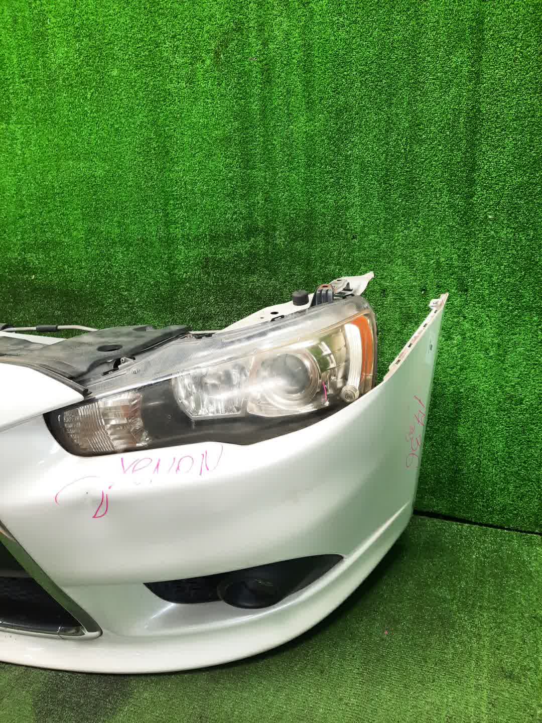 Ноускат MITSUBISHI LANCER, GALANT FORTIS CY4A, CY2A, CY3A, CY6A, CX6A, CX4A, CX3A 4B10 1736 4 ракурс Ноускат MITSUBISHI LANCER, GALANT FORTIS CY4A, CY2A, CY3A, CY6A, CX6A, CX4A, CX3A 4B10 1736 4 ракурс