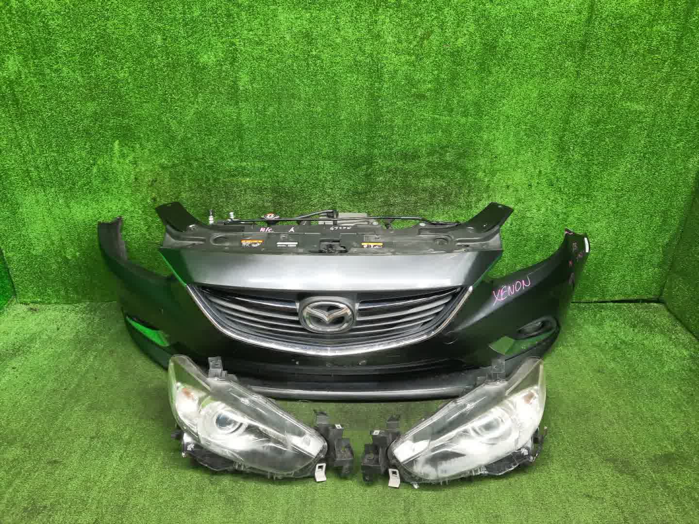 Ноускат MAZDA ATENZA, 6 GJ5FW, GJEFW, GJ2FW SH-VPTR 1741 1 ракурс