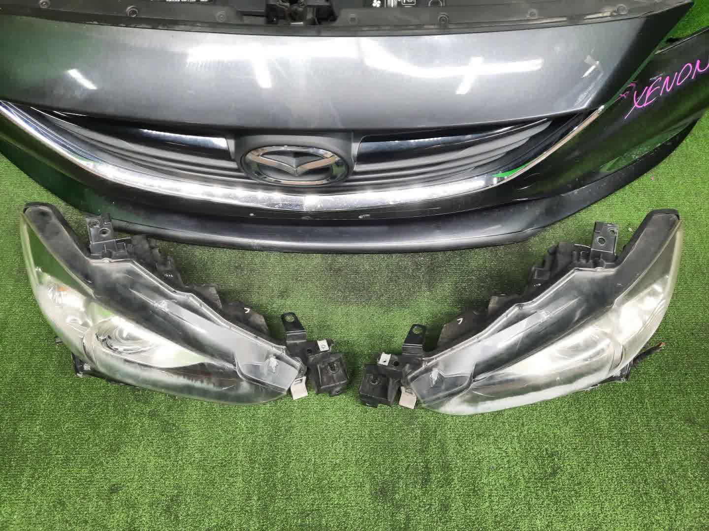 Ноускат MAZDA ATENZA, 6 GJ5FW, GJEFW, GJ2FW SH-VPTR 1741 2 ракурс