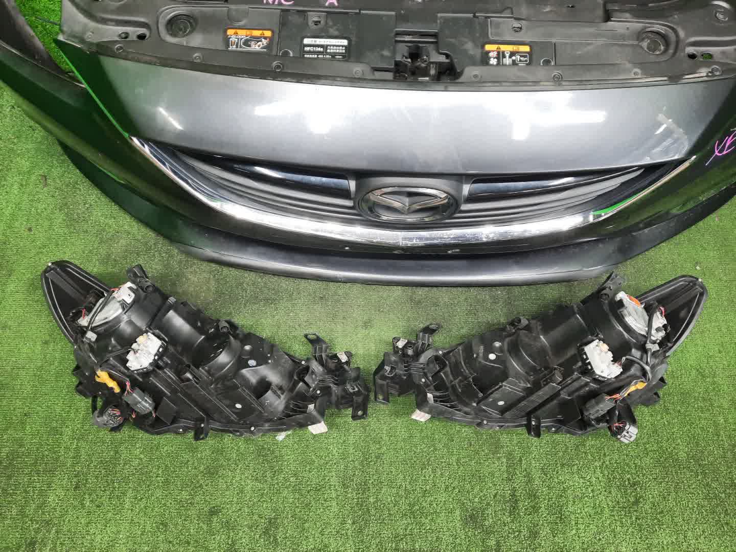 Ноускат MAZDA ATENZA, 6 GJ5FW, GJEFW, GJ2FW SH-VPTR 1741 3 ракурс