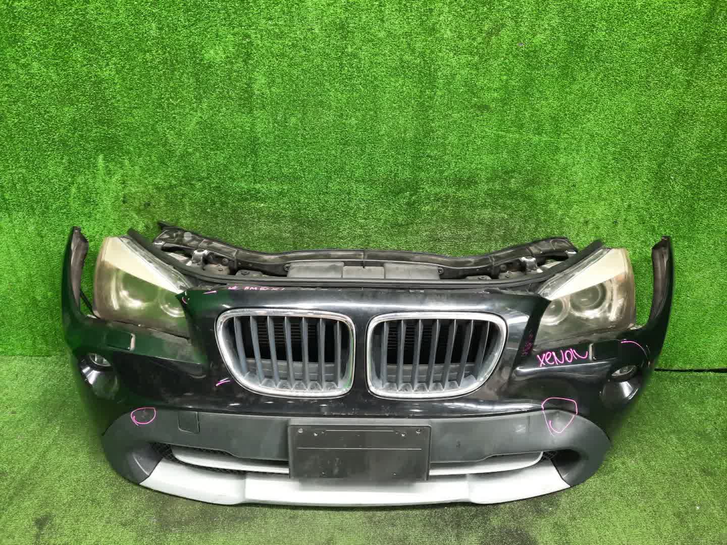 Ноускат BMW X1 E84 N46B20BD 1745 1 ракурс