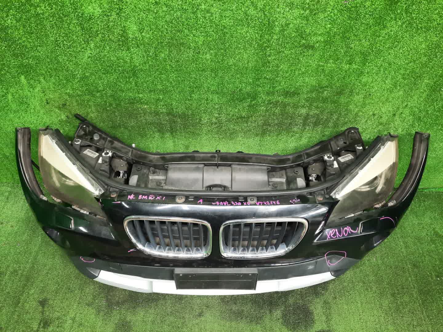 Ноускат BMW X1 E84 N46B20BD 1745 5 ракурс