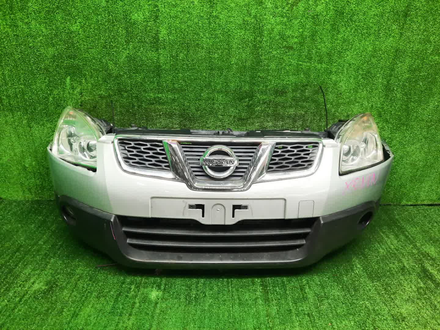 Ноускат NISSAN DUALIS J10, KNJ10, KJ10, NJ10 MR20DE 1752 1 ракурс