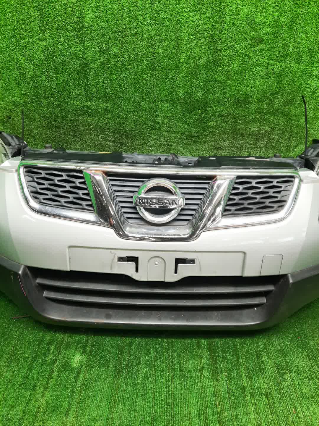 Ноускат NISSAN DUALIS J10, KNJ10, KJ10, NJ10 MR20DE 1752 3 ракурс