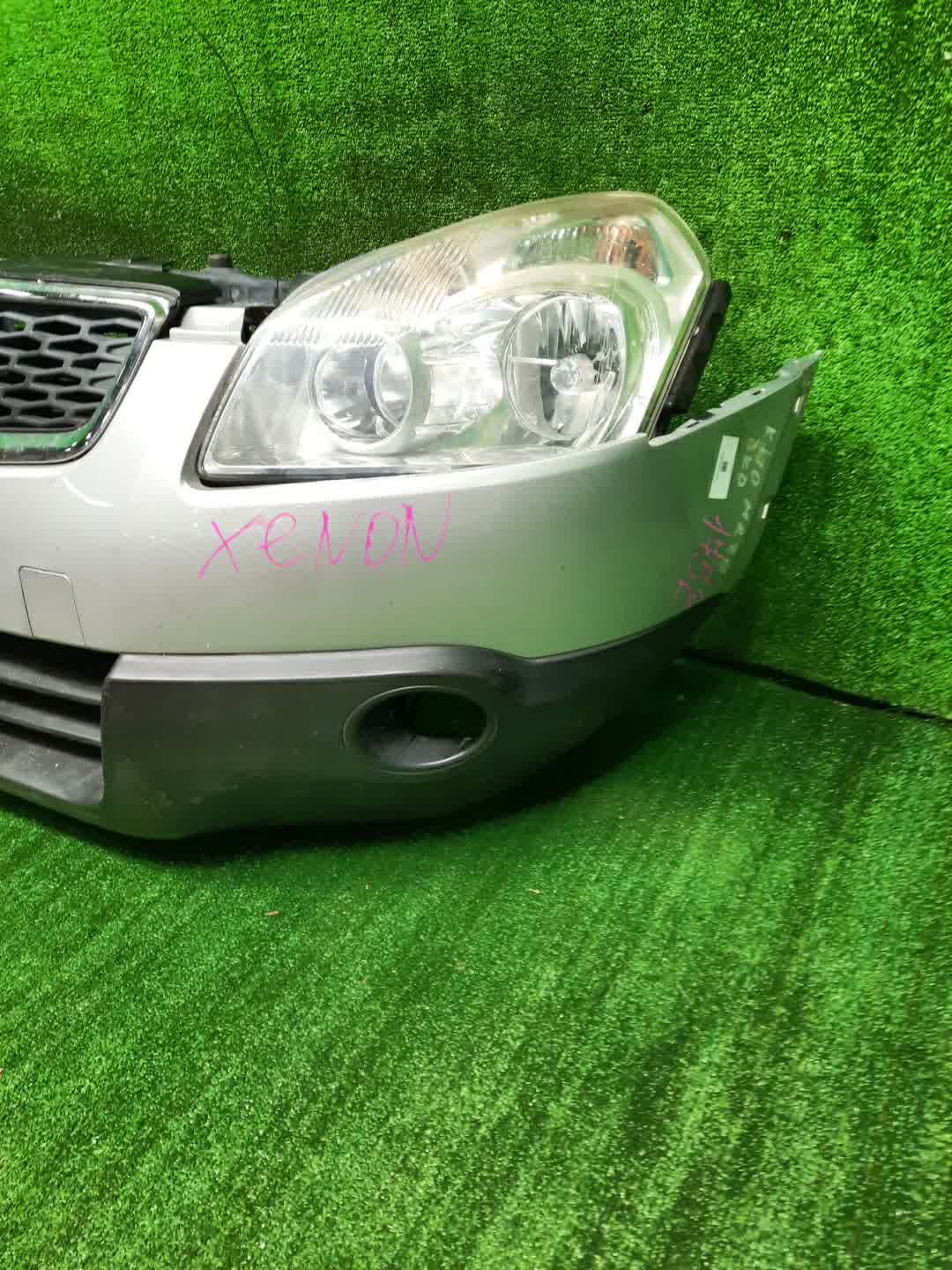 Ноускат NISSAN DUALIS J10, KNJ10, KJ10, NJ10 MR20DE 1752 4 ракурс