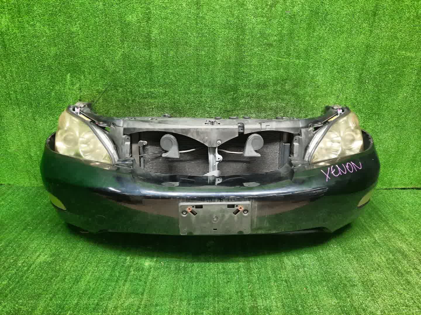 Ноускат TOYOTA HARRIER GSU35W 2GR-FE 1753 1 ракурс