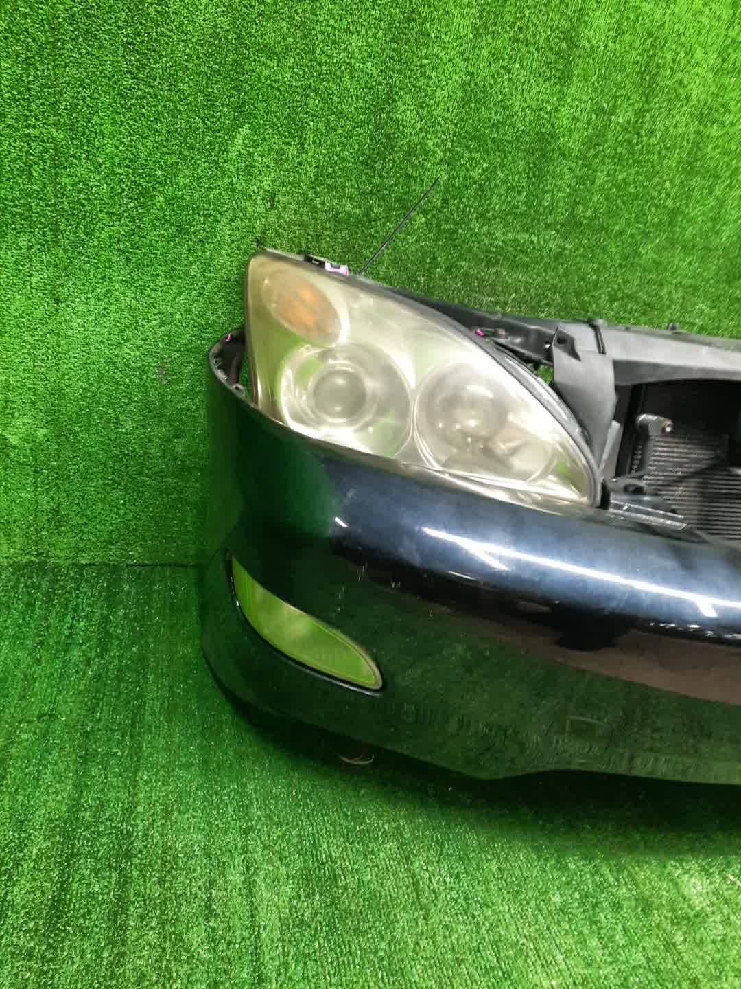 Ноускат TOYOTA HARRIER GSU35W 2GR-FE 1753 2 ракурс