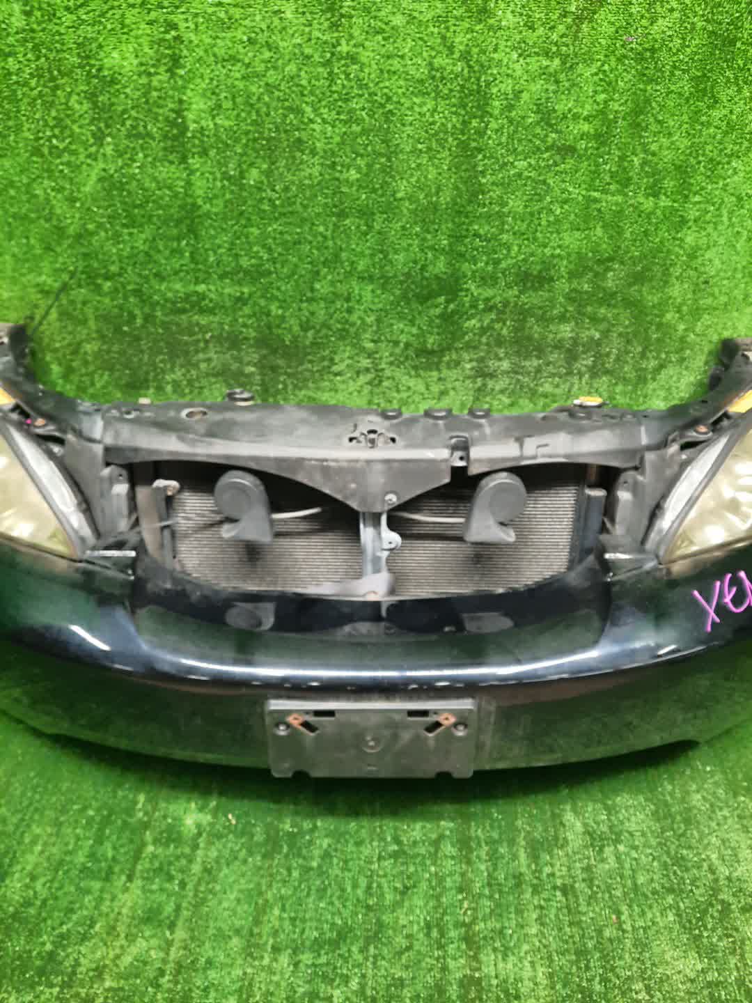 Ноускат TOYOTA HARRIER GSU35W 2GR-FE 1753 3 ракурс