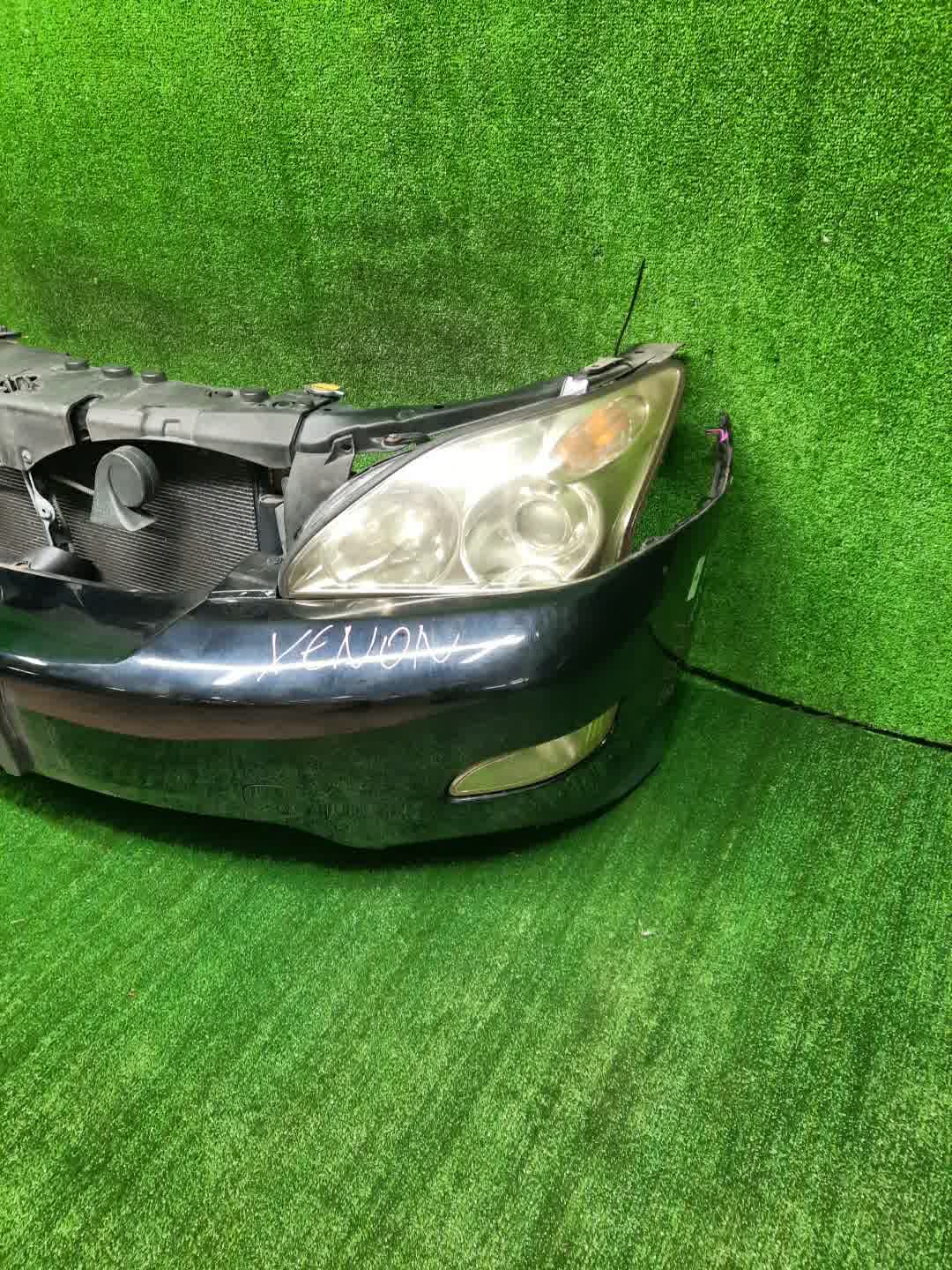 Ноускат TOYOTA HARRIER GSU35W 2GR-FE 1753 4 ракурс