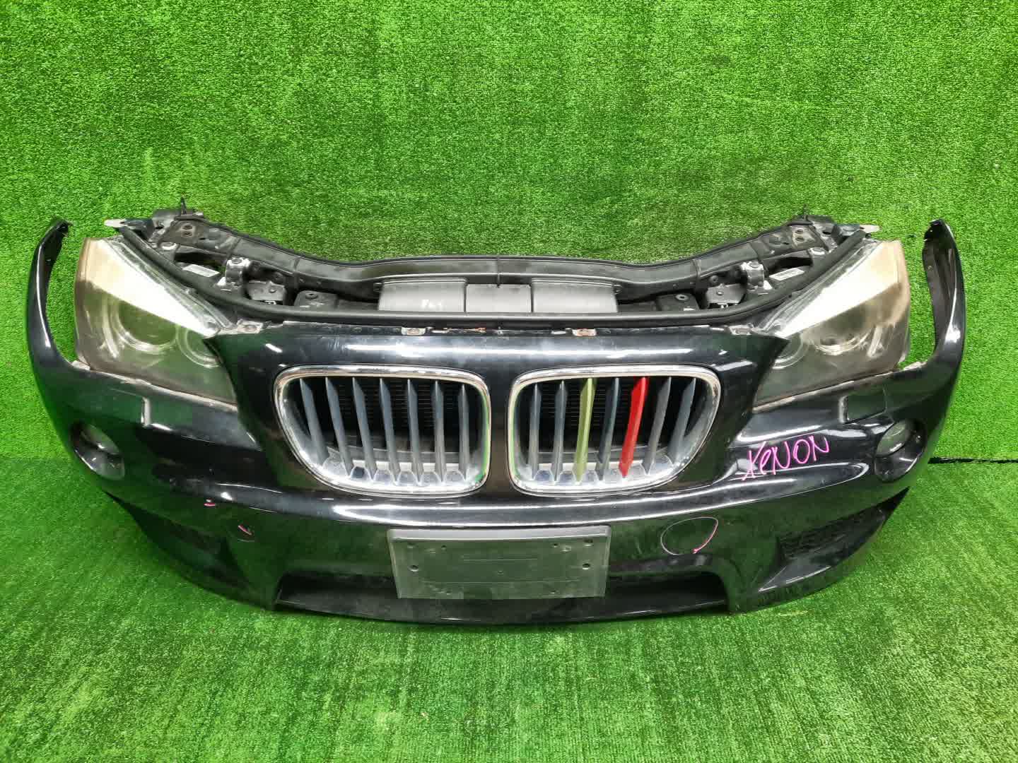 Ноускат BMW X1 E84 N46B20B 1755 1 ракурс