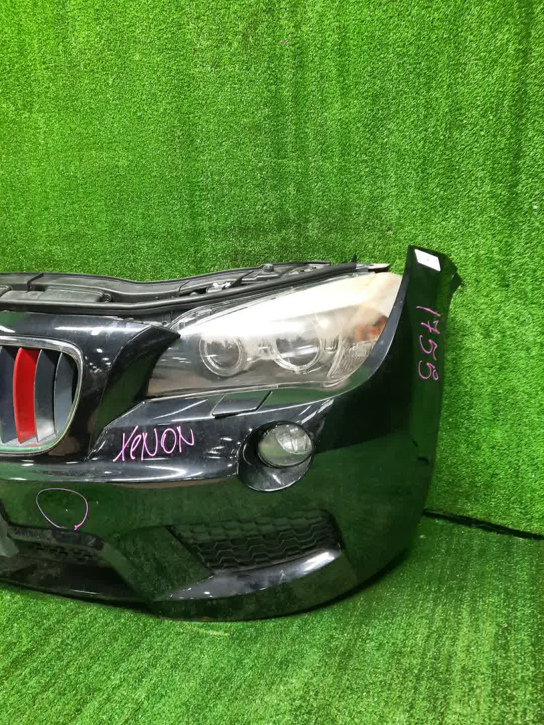 Ноускат BMW X1 E84 N46B20B 1755 2 ракурс