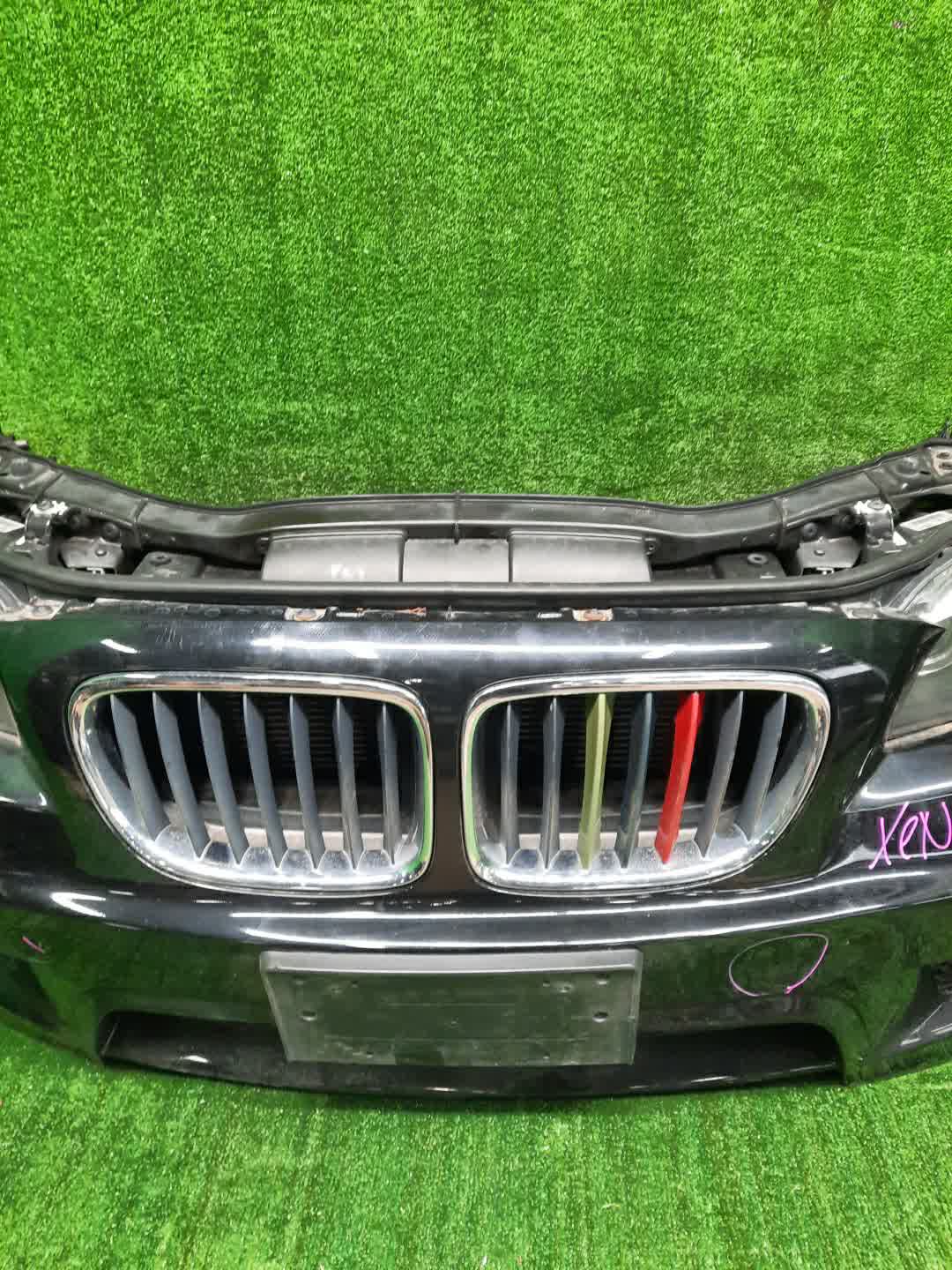 Ноускат BMW X1 E84 N46B20B 1755 3 ракурс