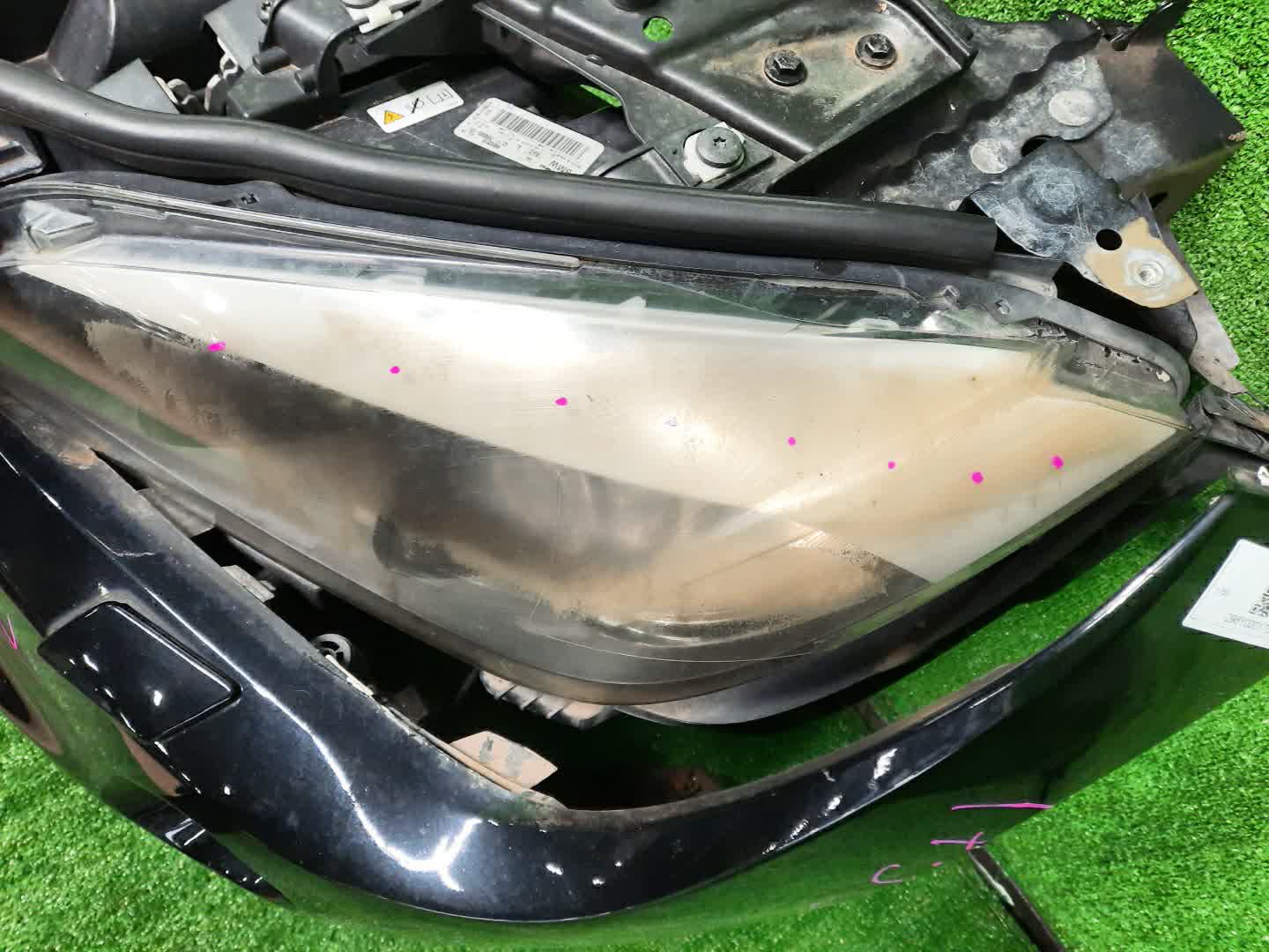 Ноускат BMW X1 E84 N46B20B 1755 5 ракурс