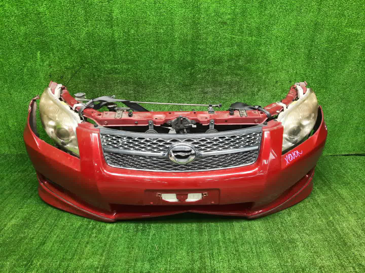 Ноускат TOYOTA COROLLA FIELDER ZRE142G 2ZR-FAE 1765 1 ракурс