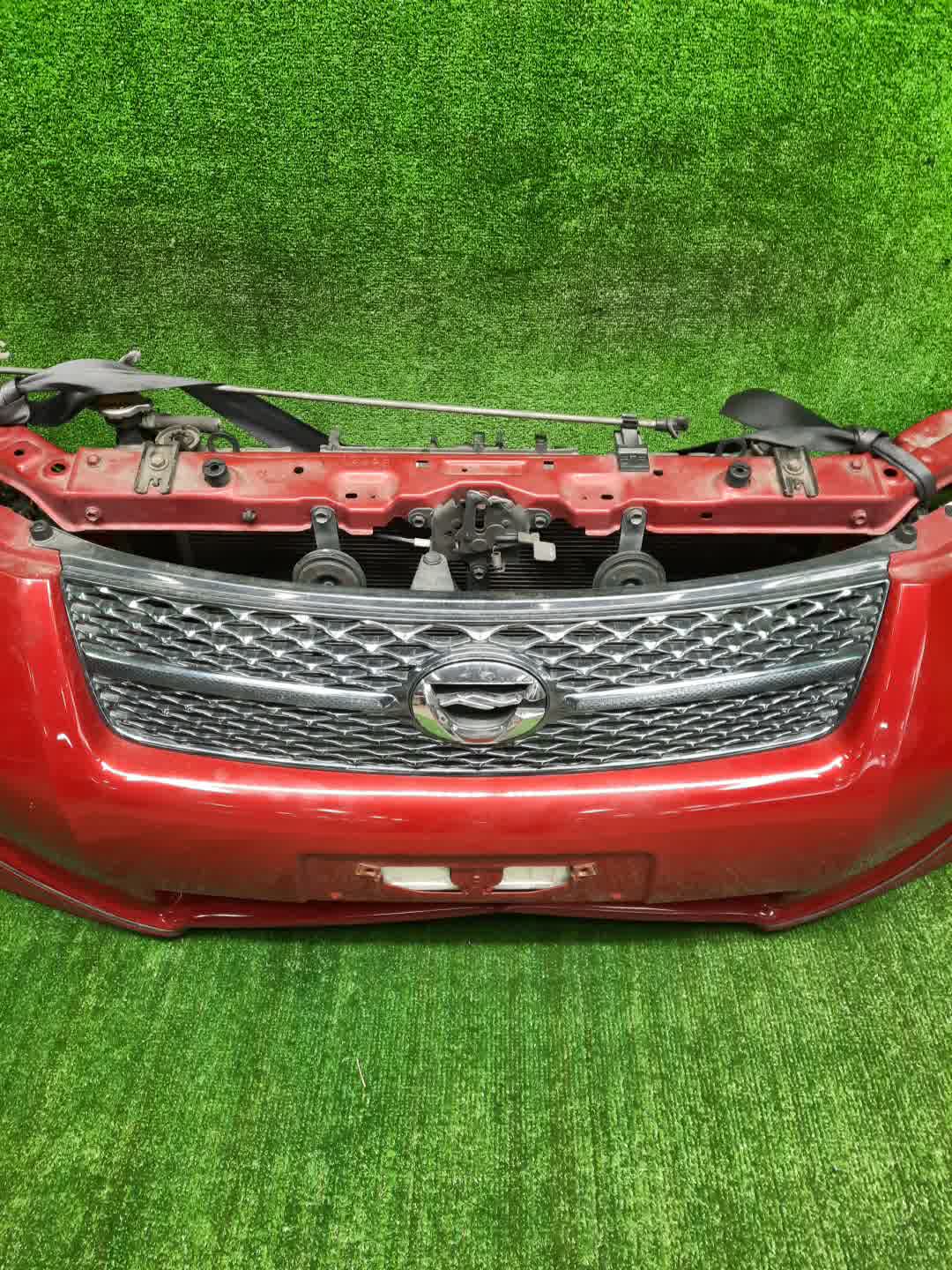 Ноускат TOYOTA COROLLA FIELDER ZRE142G 2ZR-FAE 1765 3 ракурс