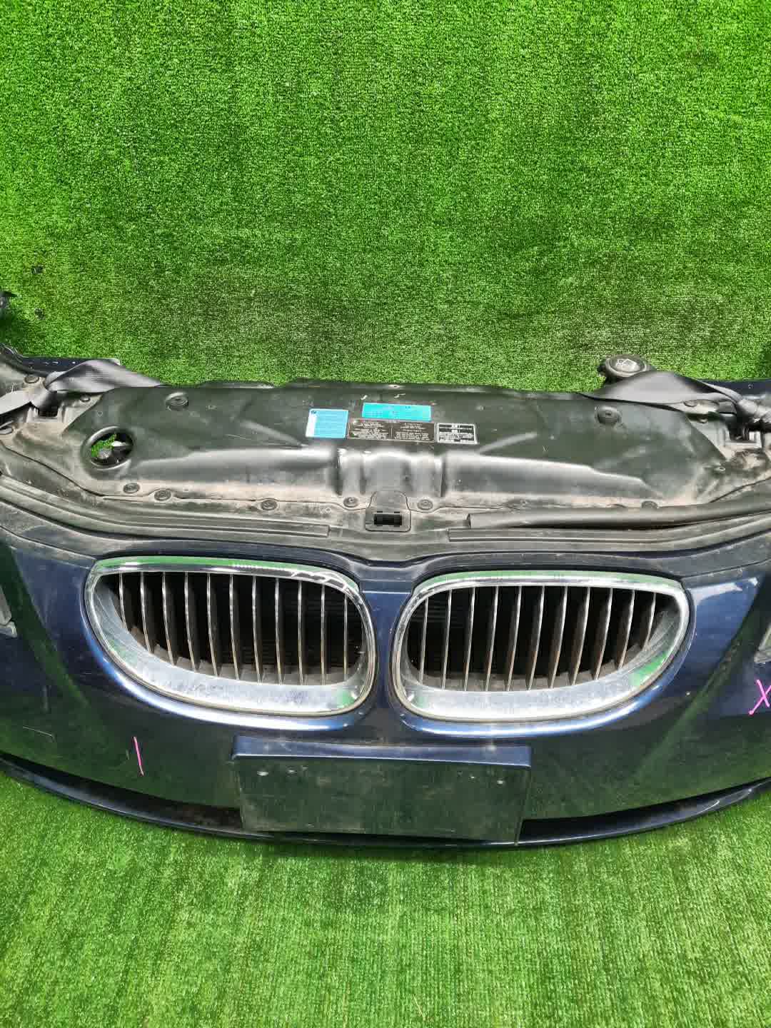 Ноускат BMW 5-Series E60 1769 3 ракурс Ноускат BMW 5-Series E60 1769 3 ракурс