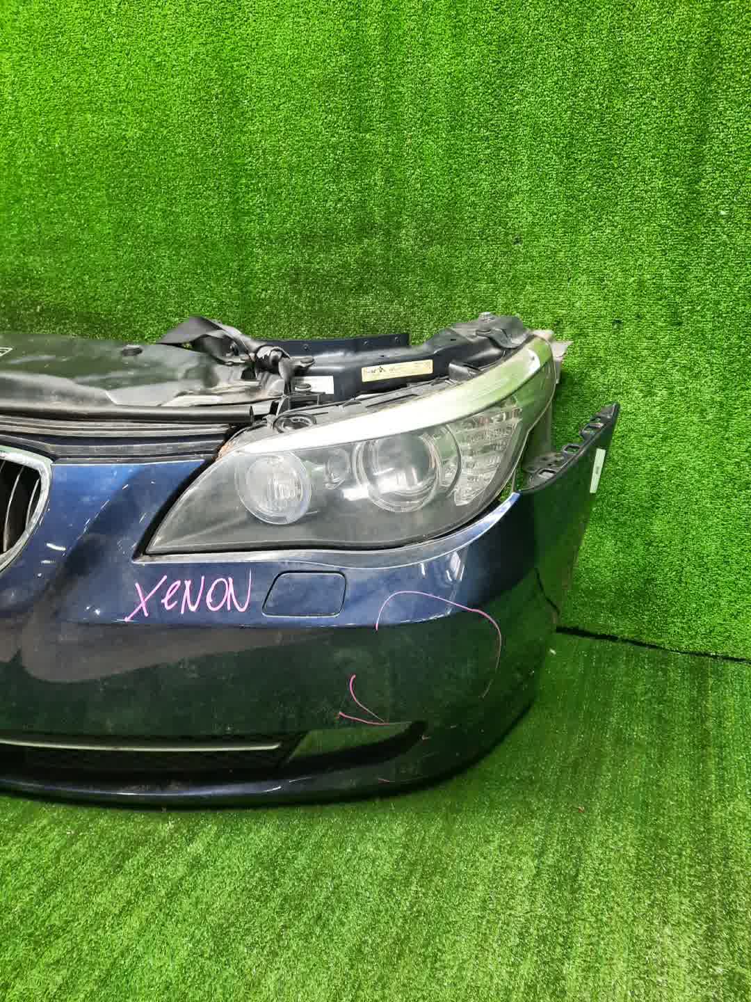 Ноускат BMW 5-Series E60 1769 4 ракурс Ноускат BMW 5-Series E60 1769 4 ракурс