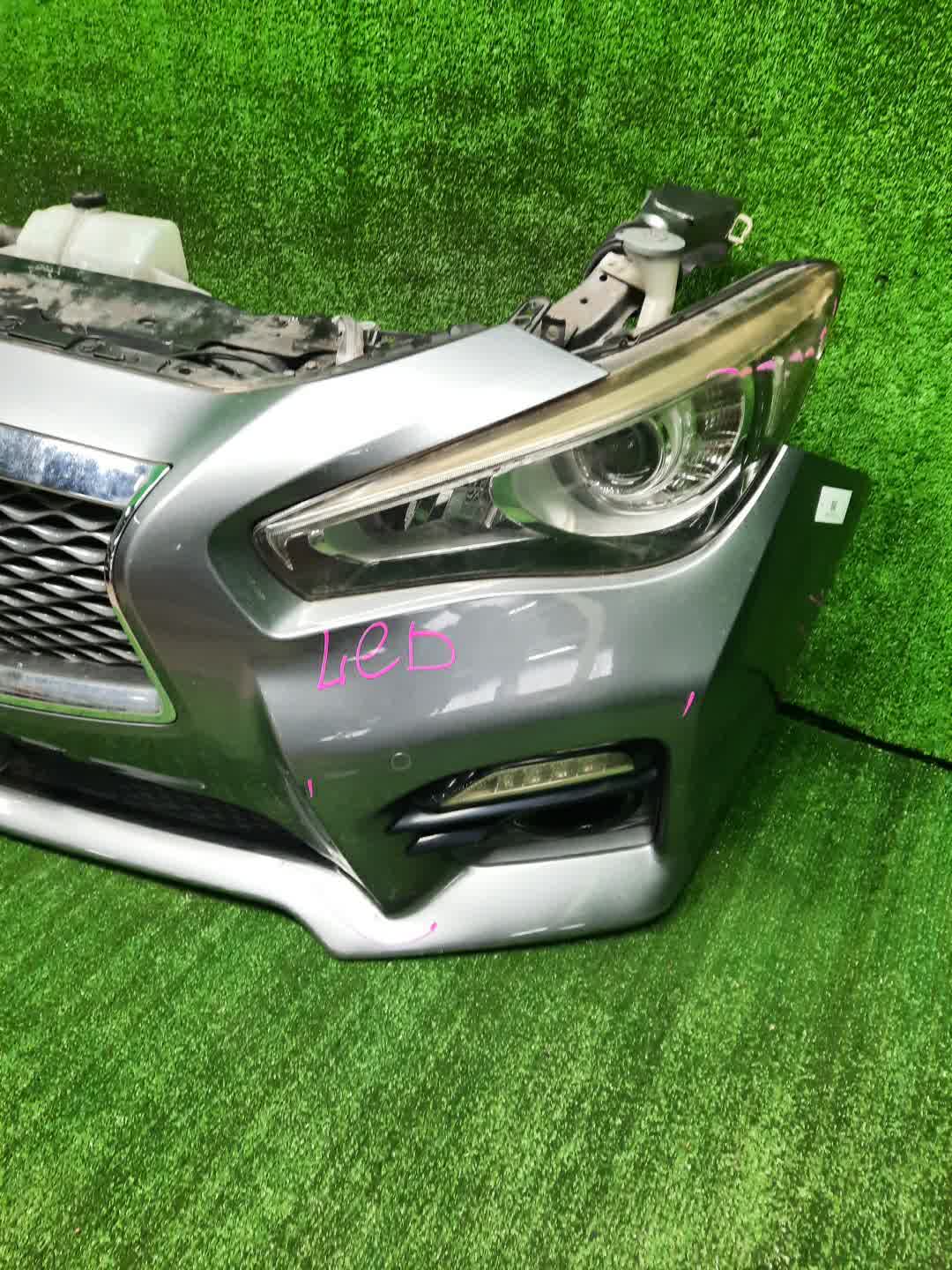 Ноускат NISSAN SKYLINE HV37 VQ35HR 1770 4 ракурс