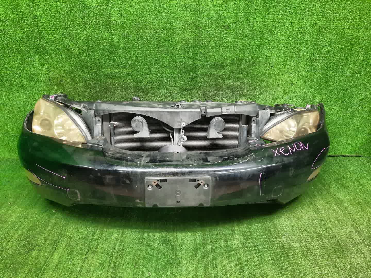 Ноускат TOYOTA HARRIER GSU30W 2GR-FE 1782 1 ракурс