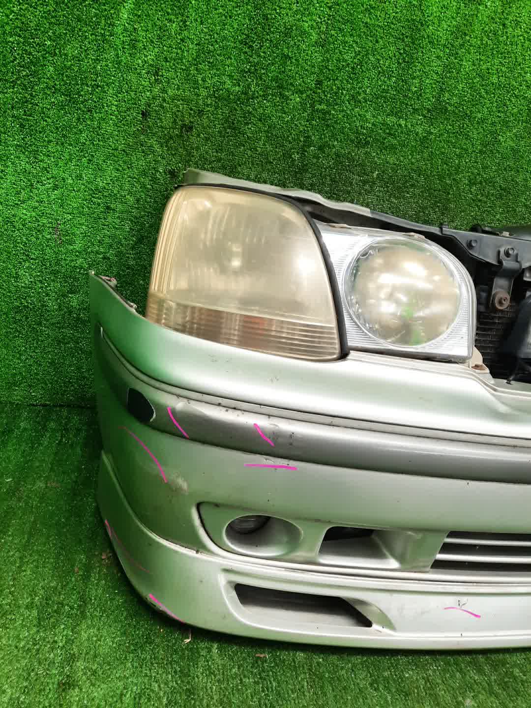 Ноускат TOYOTA PROGRES JCG10, JCG11, JCG15 1JZ-GE 1784 2 ракурс Ноускат TOYOTA PROGRES JCG10, JCG11, JCG15 1JZ-GE 1784 2 ракурс