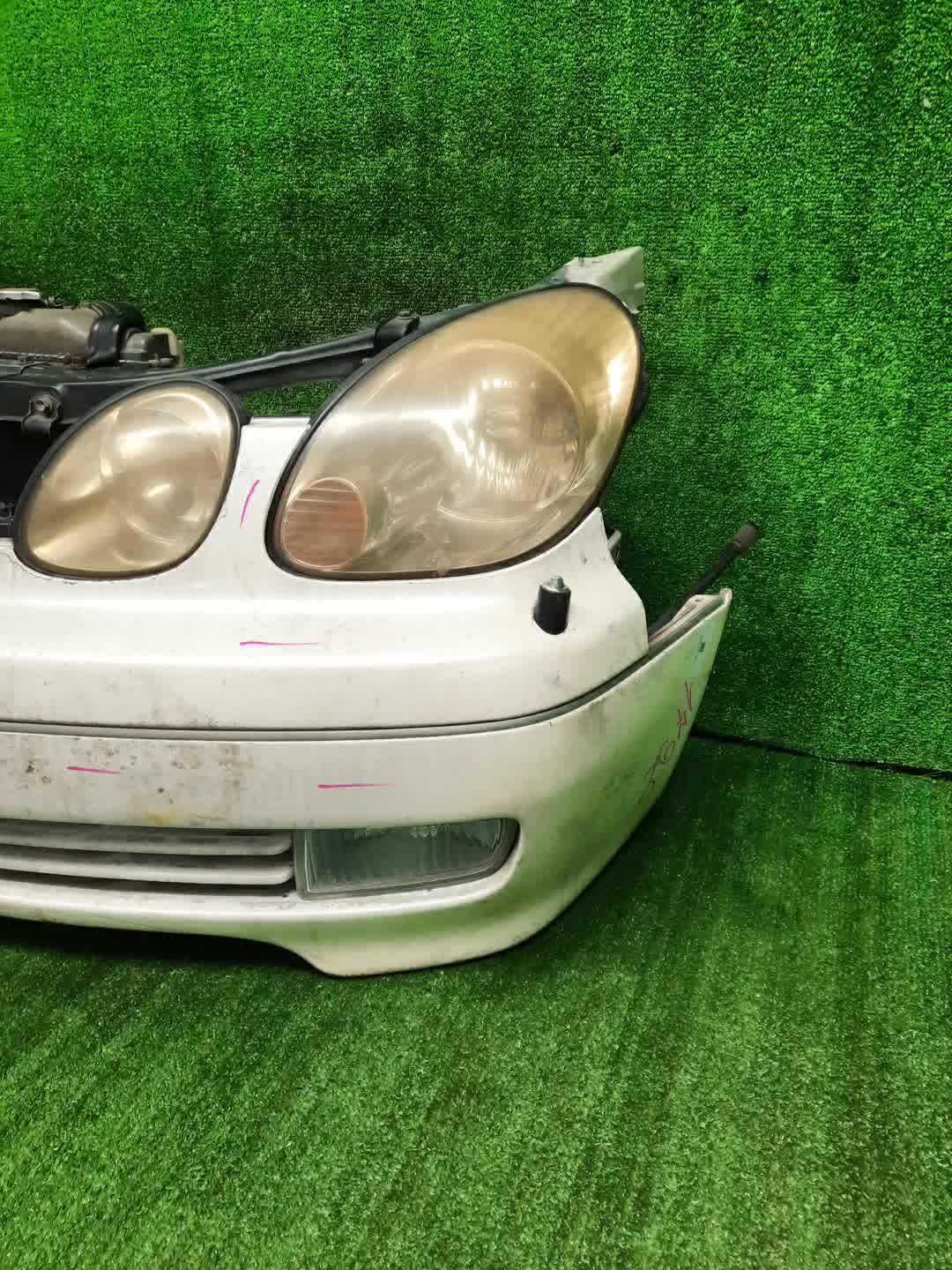 Ноускат TOYOTA ARISTO JZS160 2JZ-GE 1792 4 ракурс